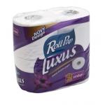 Toaletní papír Prima Luxus - cena za roličku 4,50 Kč + DPH, 96ks v balení