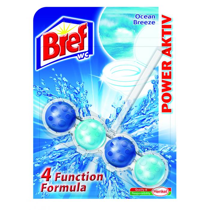 Bref POWER AKTIV - WC BLOK