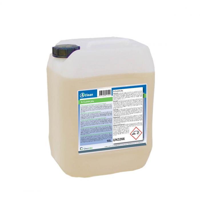 A-Clean 304 - silný průmyslový čistič - běžná špína, mastnota, karbon atd.