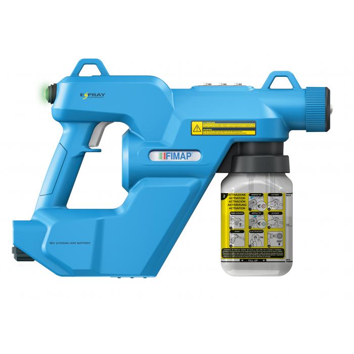 Dezinfekční pistole Fimap E-sprey