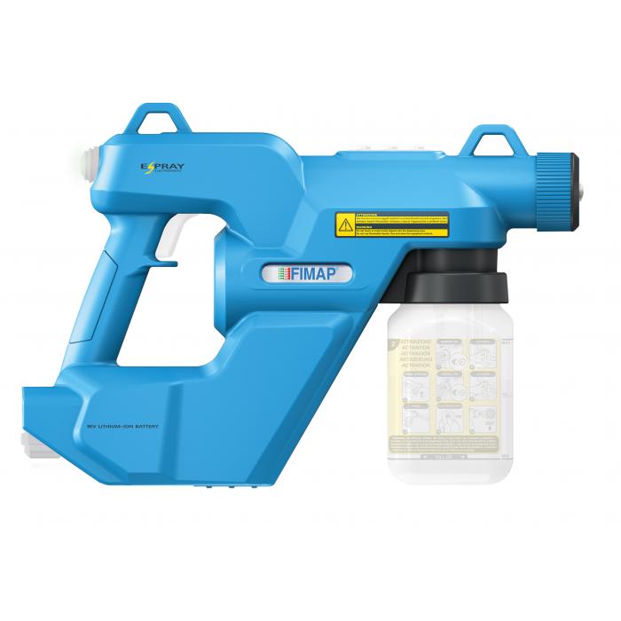 Mycí stroj GXL + dezinfekční pistole E-SPREY - zvýhodněná cena 77 777Kč + DPH