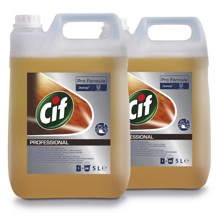CiF Liquid Wood Cleaner 5l