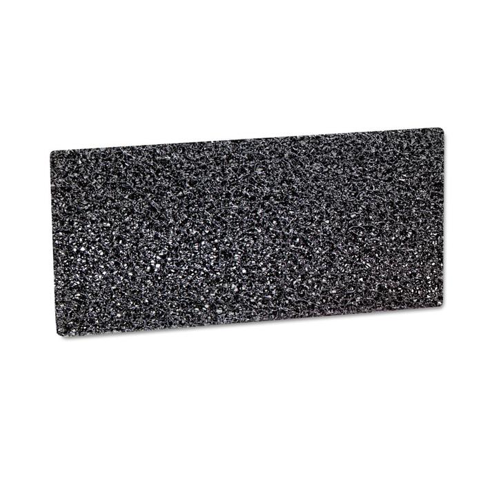 3M HIGH PRO pad - ruční pad - černý 