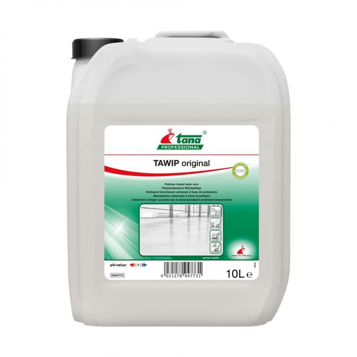 TAWIP original  - sportovní podlahy (norma DIN 18032-2)